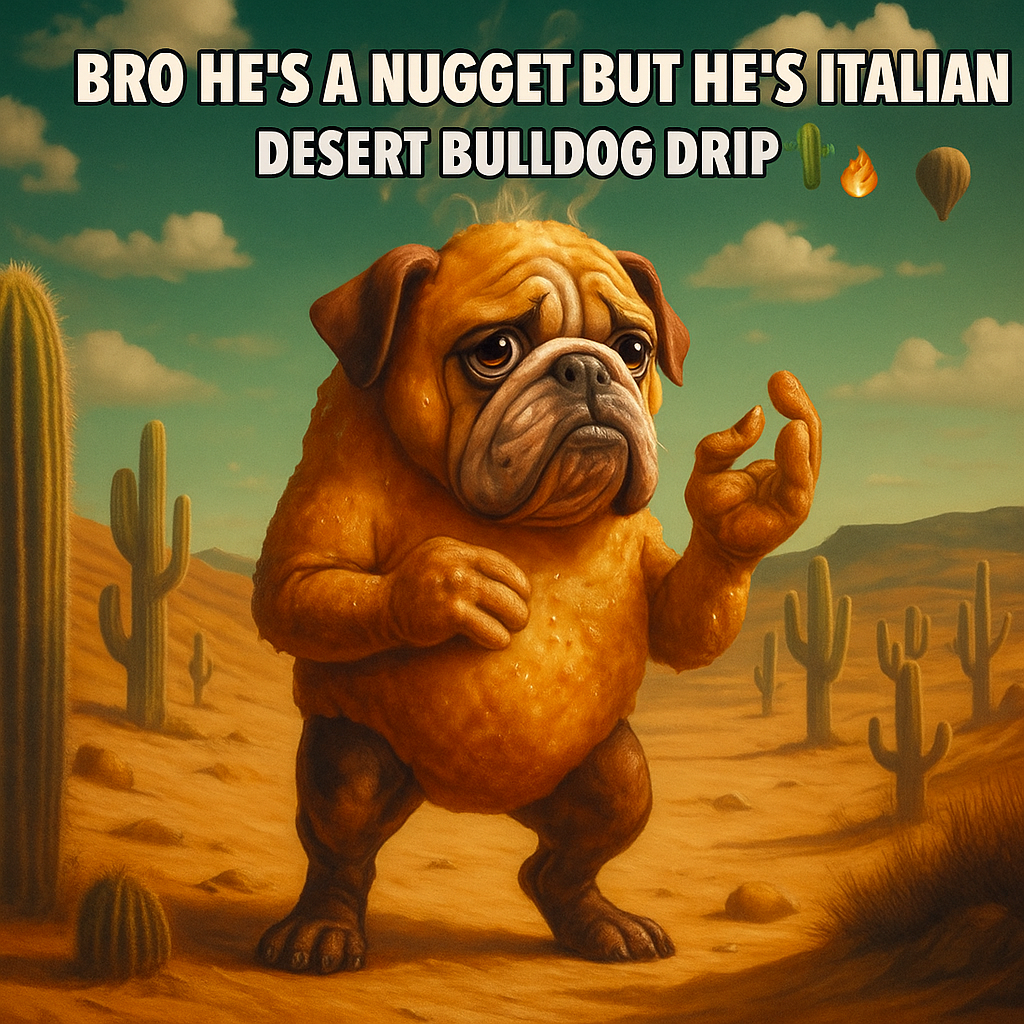 Free Italian Brainrot Generator | Create Funny Italian Memes