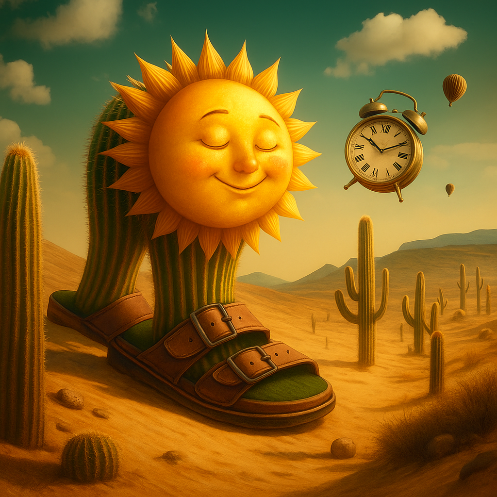 a sun