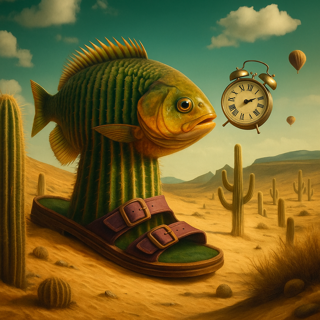 a fish