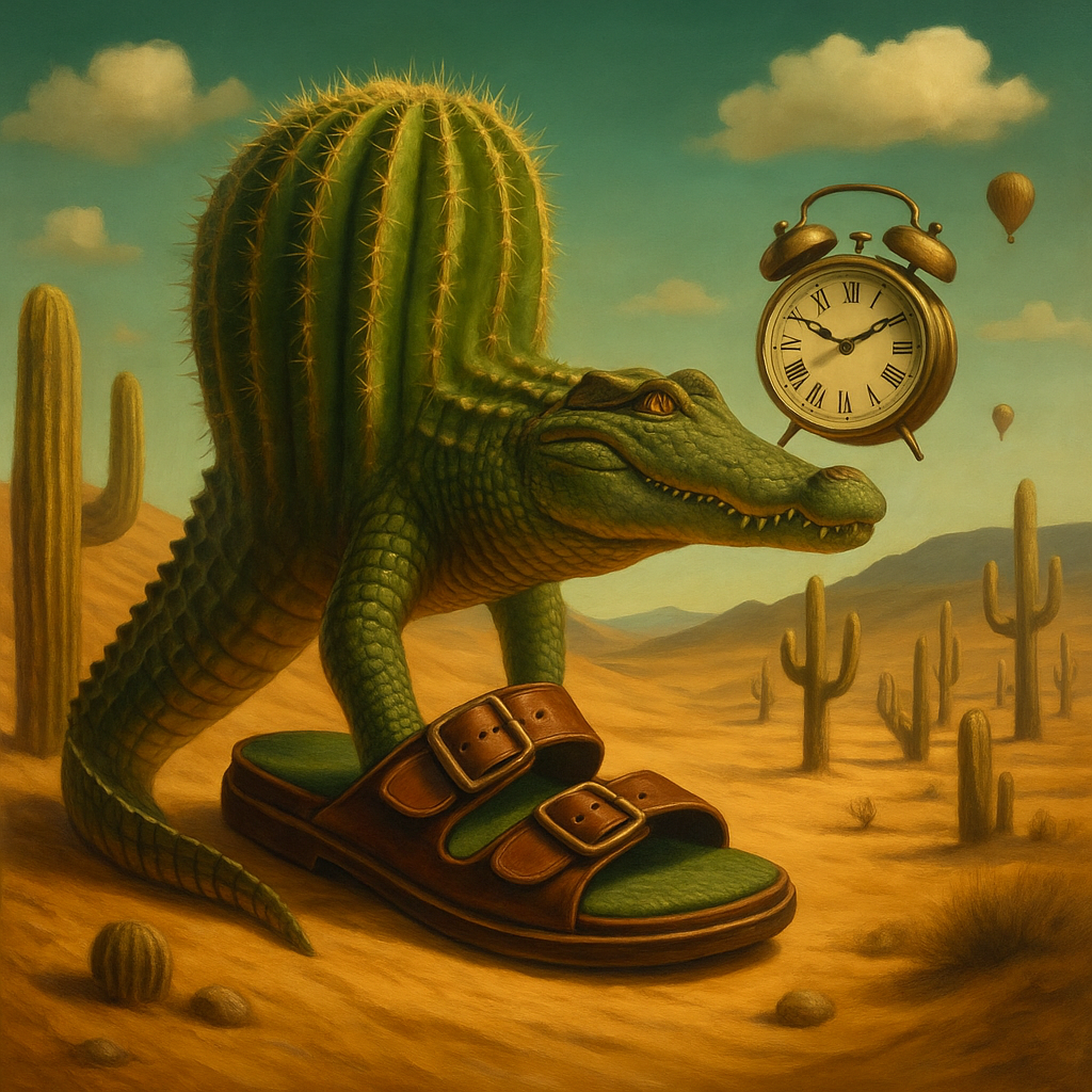alligator