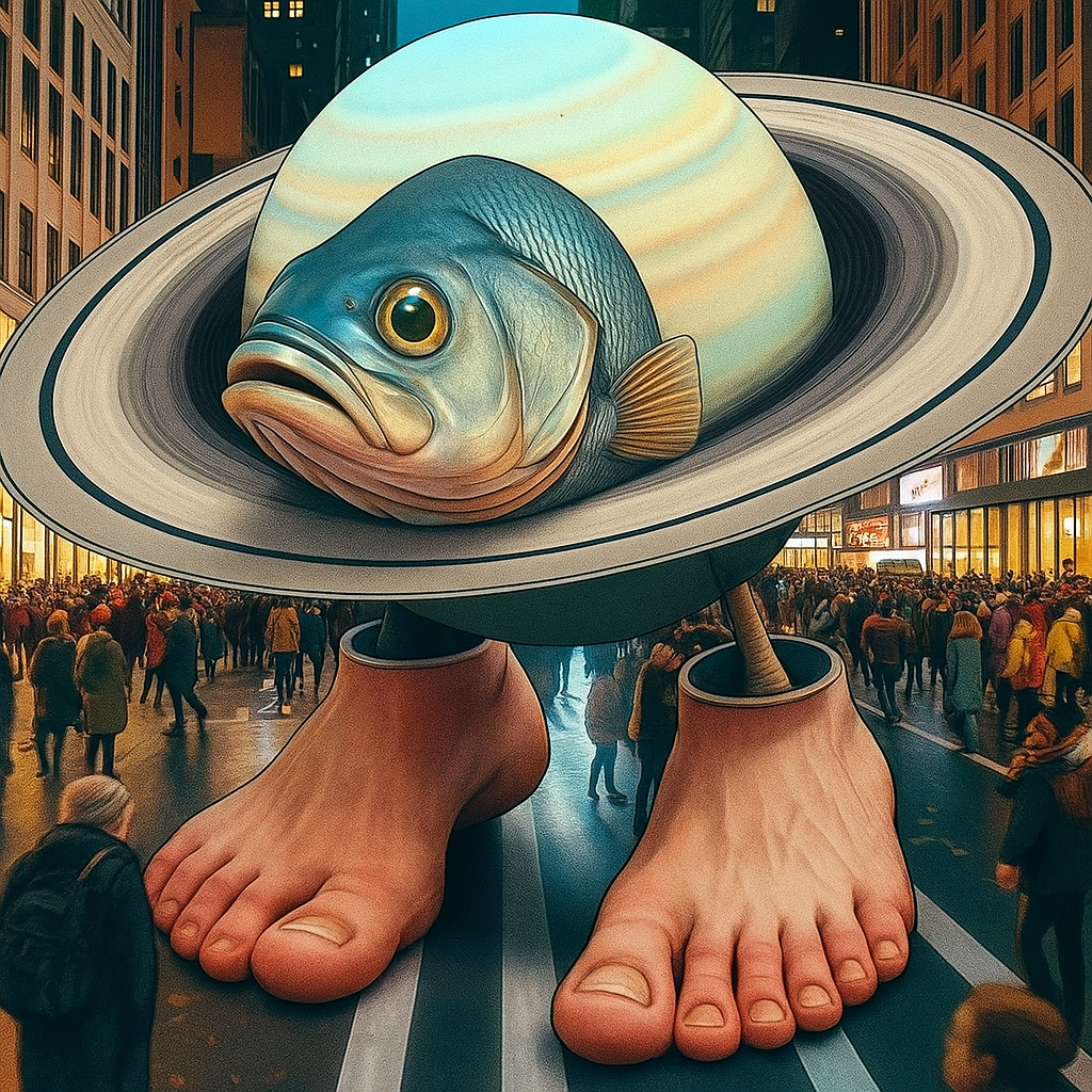 a fish